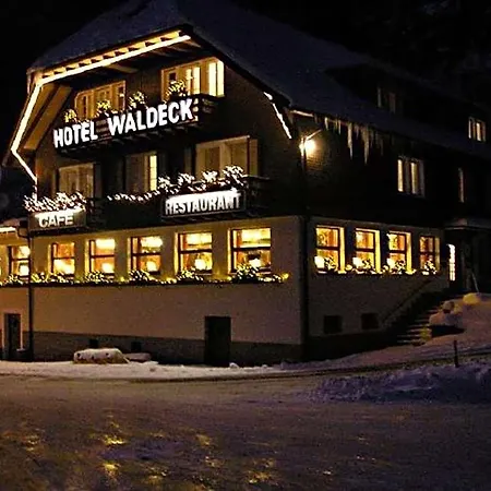 Waldeck In 酒店 3*