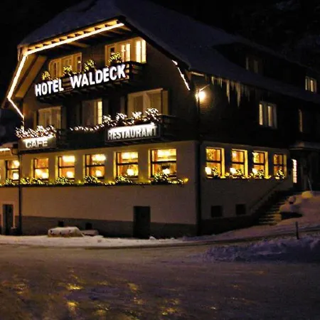 Hotel Waldeck In 3*